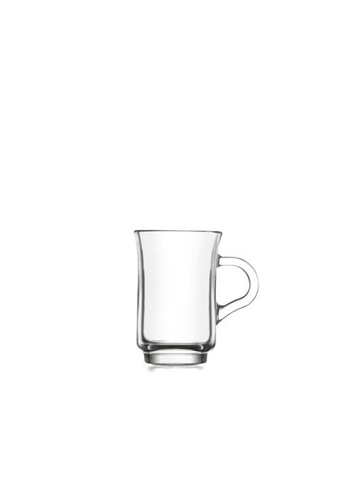 a Island Tea Glass with Handle, Set of 6