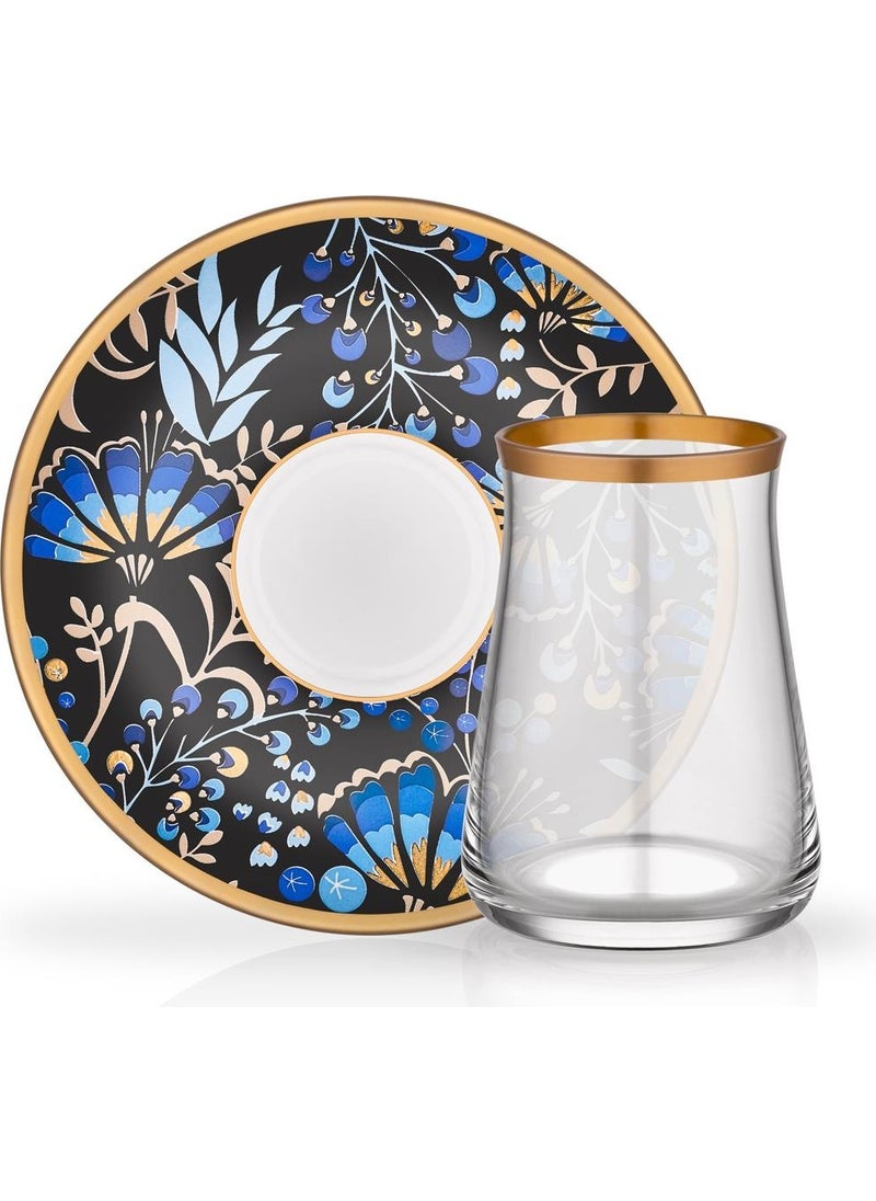 Tarabya Liyana Tea Set for 1 Person