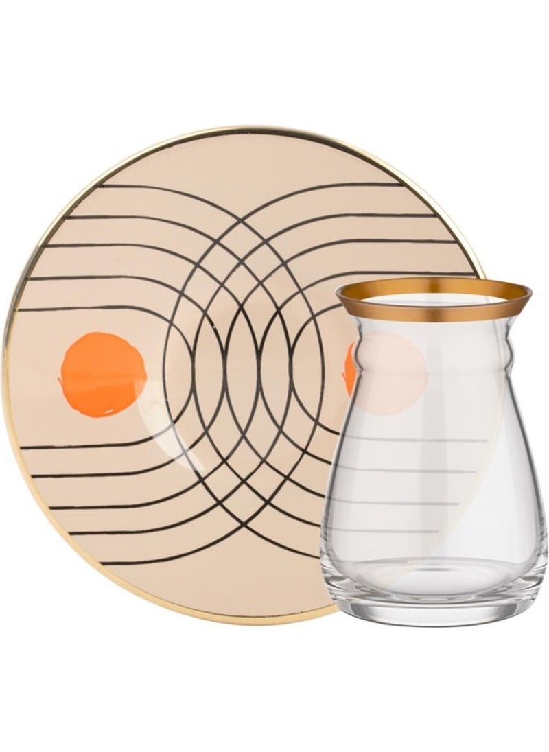 Viento Single Tea Set