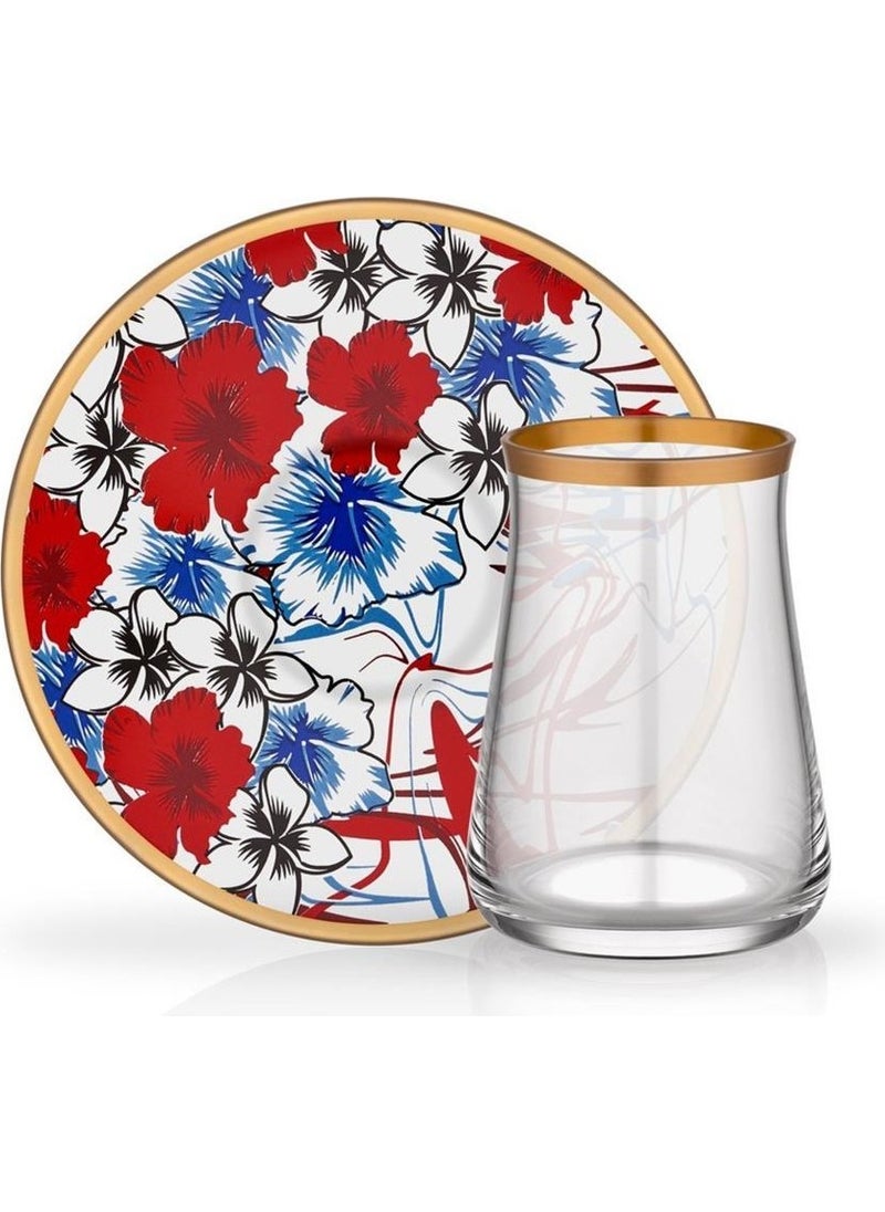 Sarina Single Tea Set