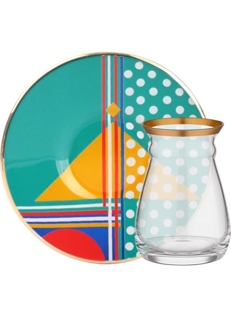 Pera Single Tea Set