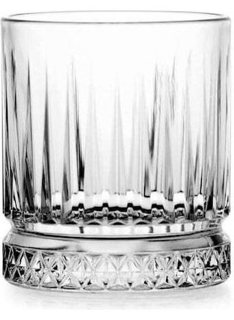 Elysia 6-Piece Whiskey Glass 520004