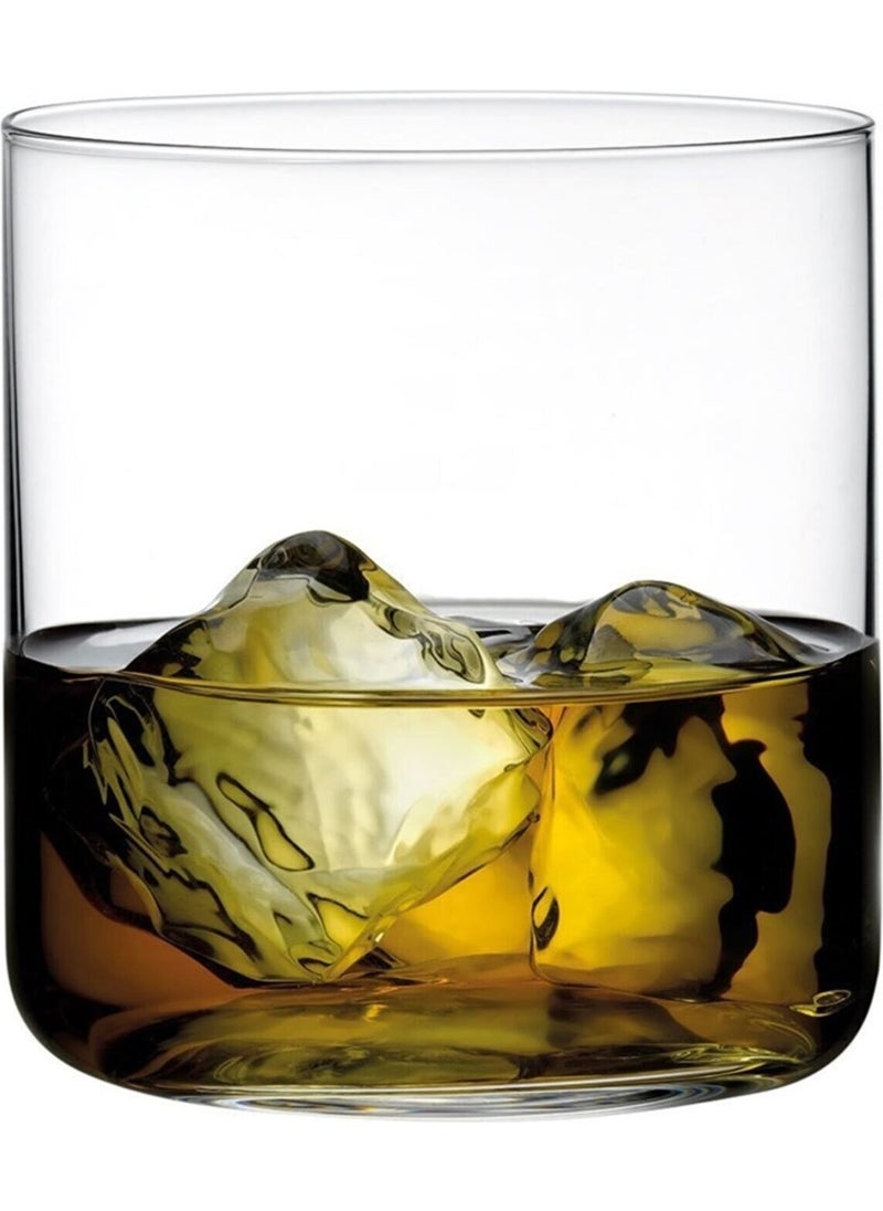 4-pack Nude Finesse Whiskey Glass 64010
