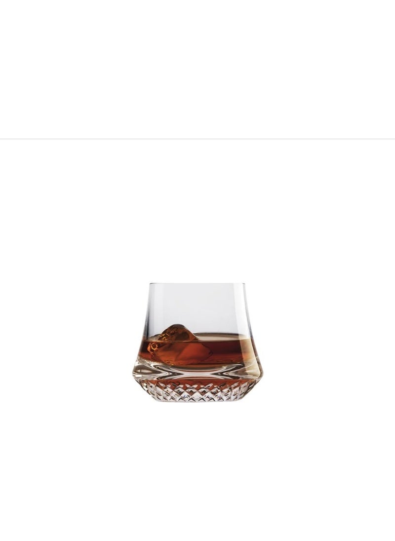22690 Nude Paris Dof Whiskey Glass Set 370 cc Set of 2