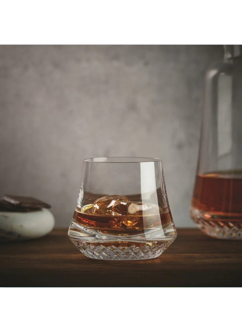 22690 Nude Paris Dof Whiskey Glass Set 370 cc Set of 2