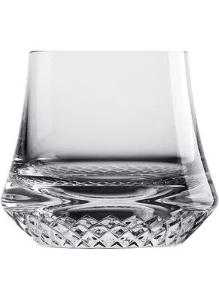 22690 Nude Paris Dof Whiskey Glass Set 370 cc Set of 2