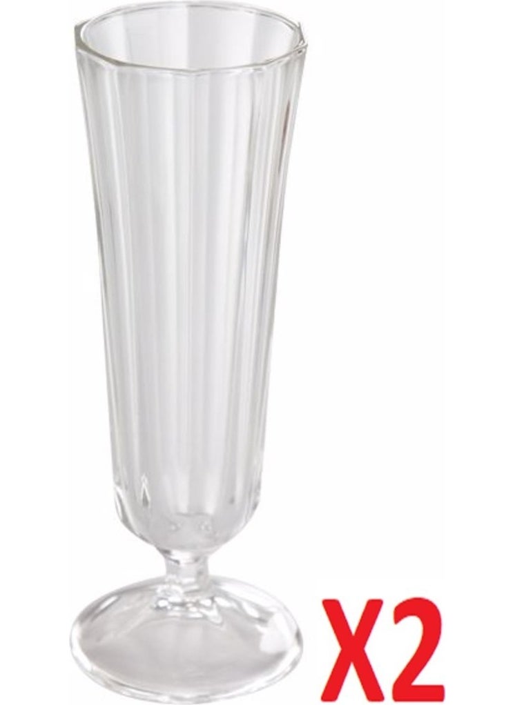Tradition Flute Champagne Glass 130 cc 2-pack 04FIA001444