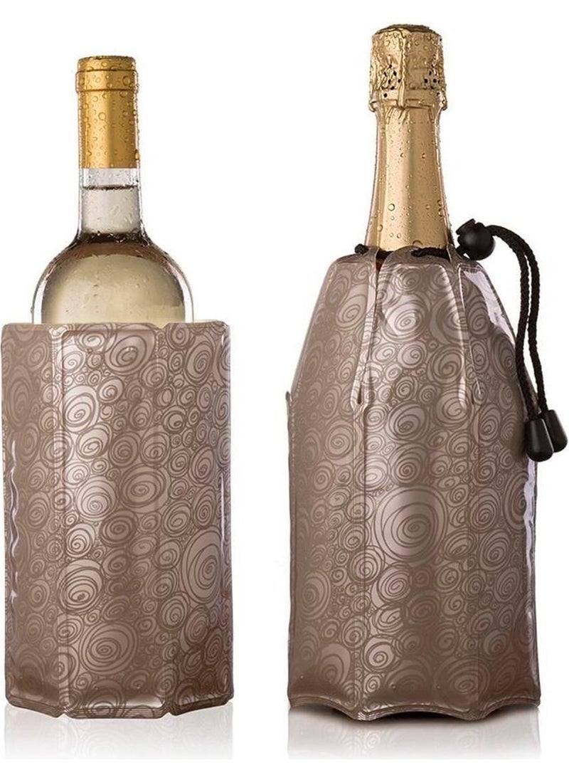Active Wine & Champagne Cooler Platinum
