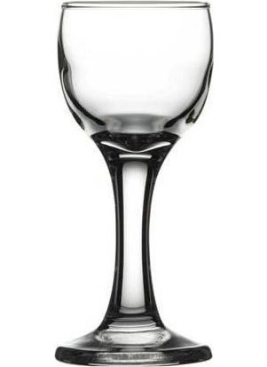 6-Piece Coffee and Water Glasses Bistro 44134 60 cc