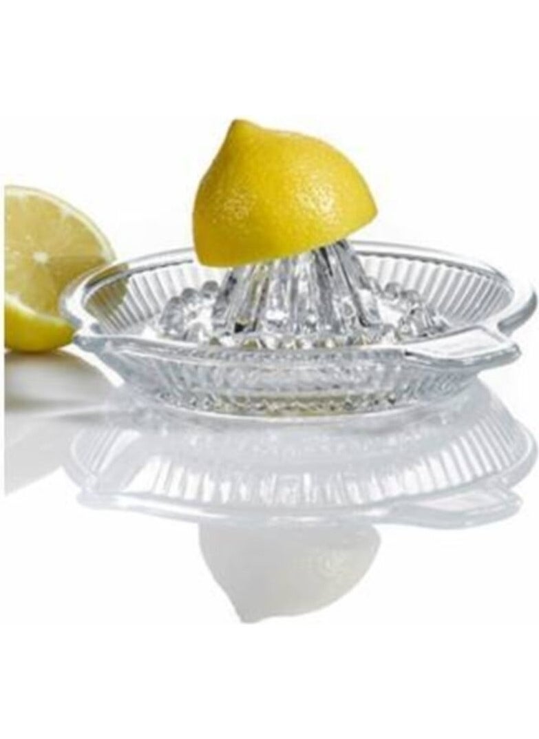 Glass Gear Lemon - Citrus Juicer