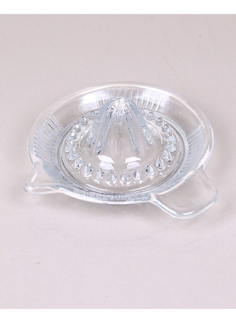 Glass Gear Lemon - Citrus Juicer