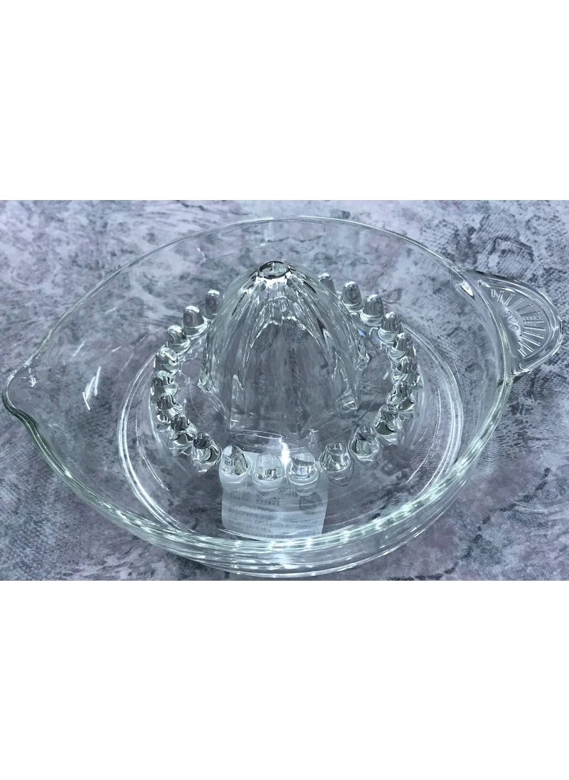 Glass Gear Lemon - Citrus Juicer