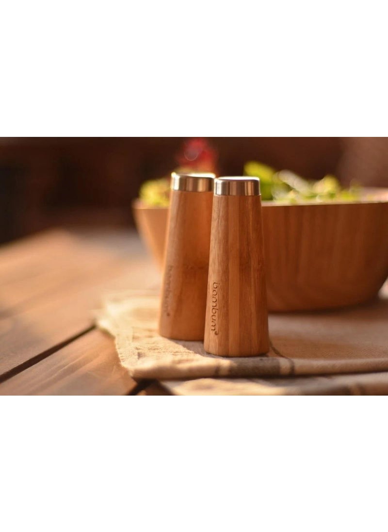Sida Salt and Pepper Shakers B2884