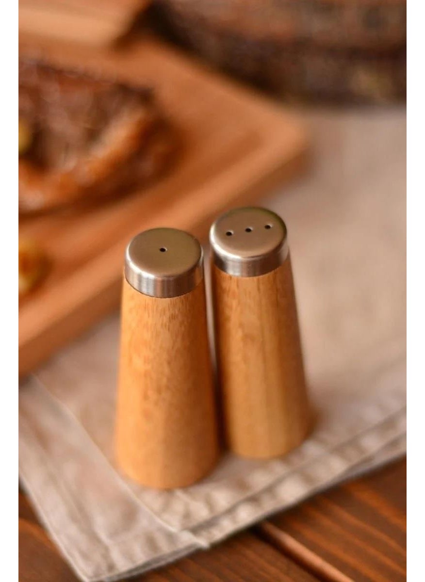 Sida Salt and Pepper Shakers B2884