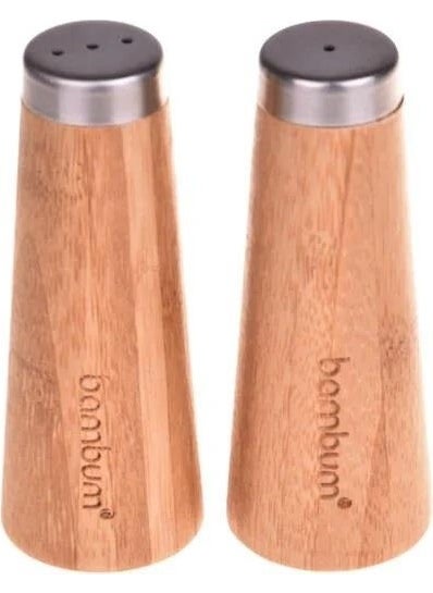 Sida Salt and Pepper Shakers B2884