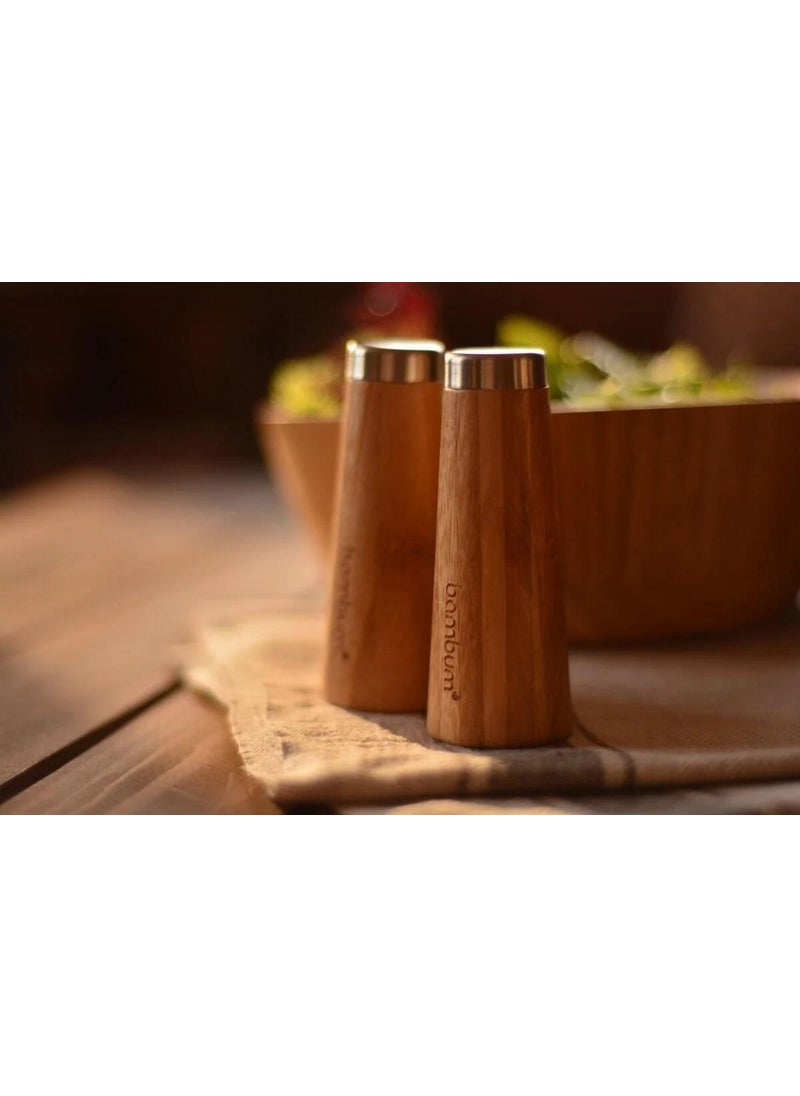 Sida Salt and Pepper Shakers B2884