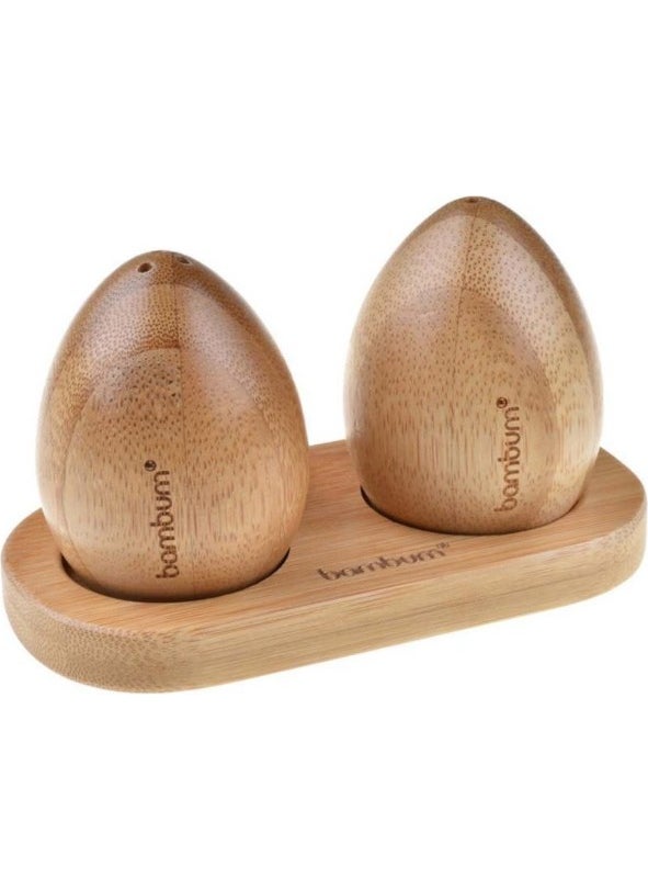 Egole-Salt and Pepper Shakers