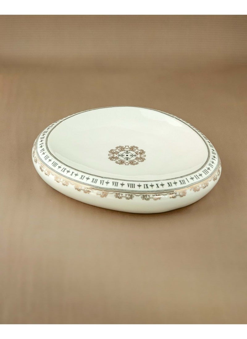 Bursa Porcelain Decor Elegance Porcelain Plate