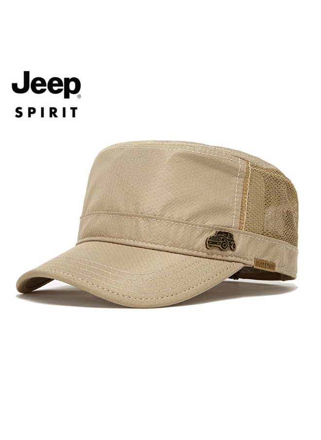 Fashionable Baseball Cap Embroidered Sun Hat With Adjustable Buckle For Daily Wear And Outdoor Sports For Men Women