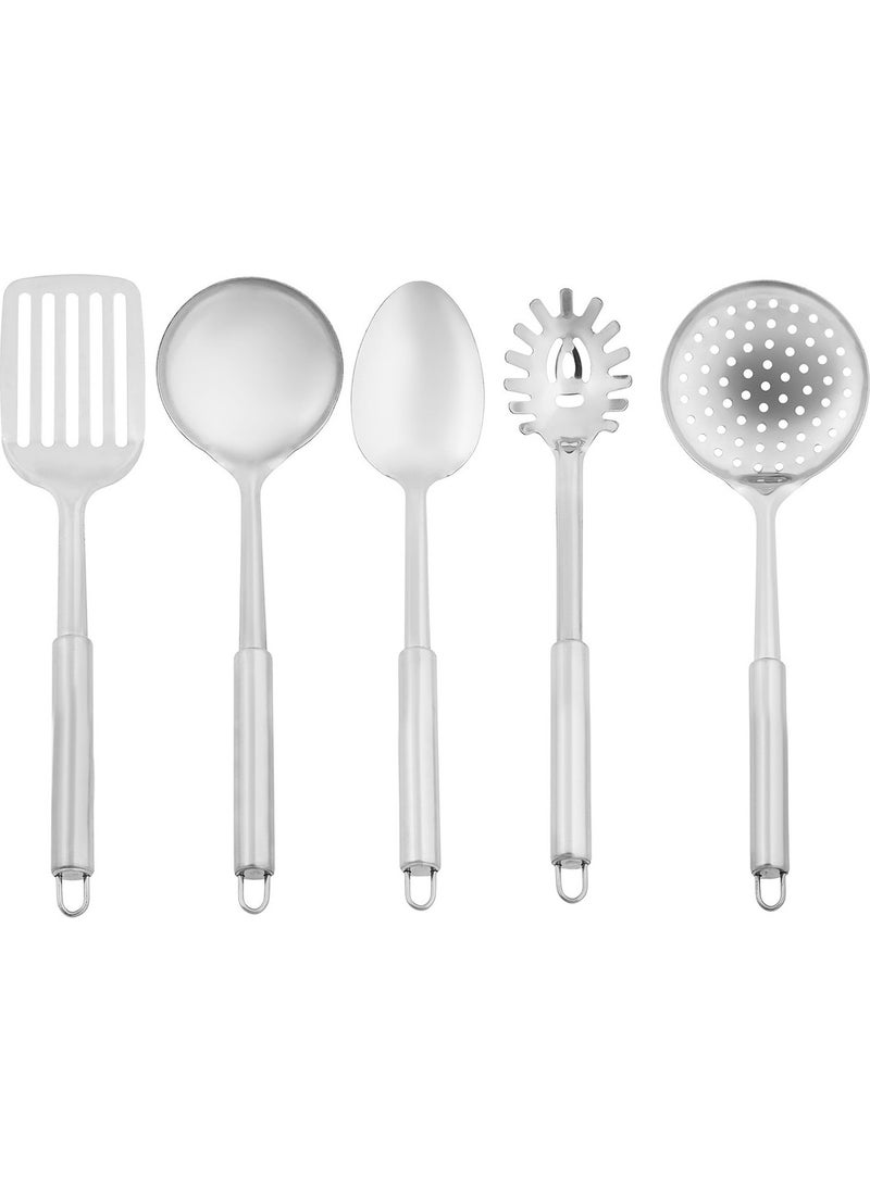 Apricot Master 5 Piece Service Set