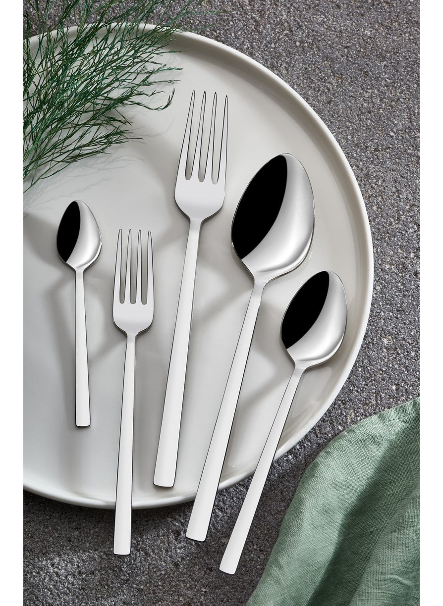 Deniz 30 Piece Fork Spoon Set