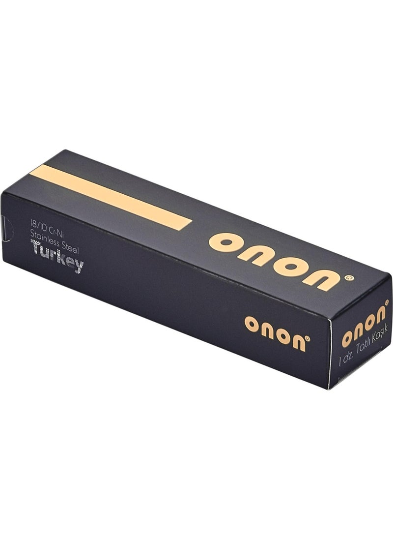 Aris Nescafe Spoon 6 Piece 18/10
