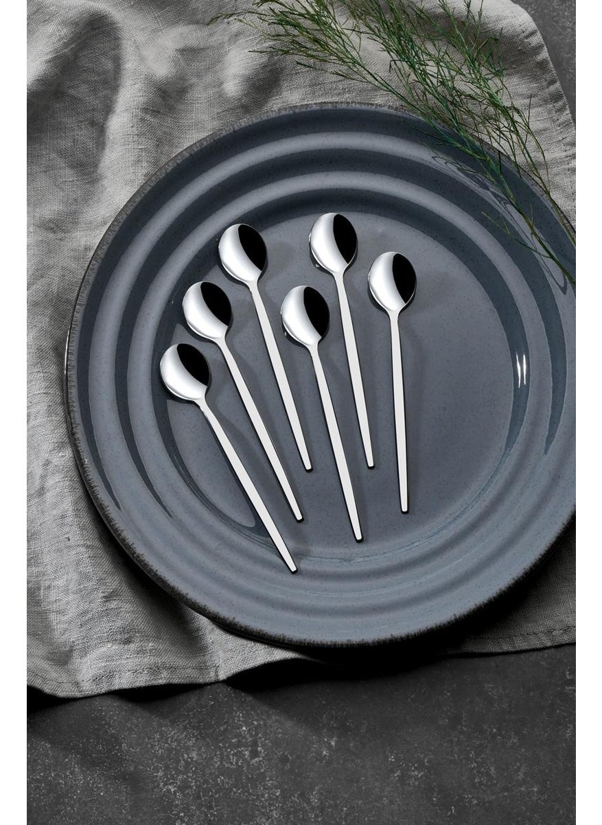 Aris Nescafe Spoon 6 Piece 18/10