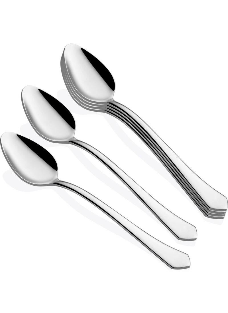 Artemis Tea Spoon Set of 6 18/10