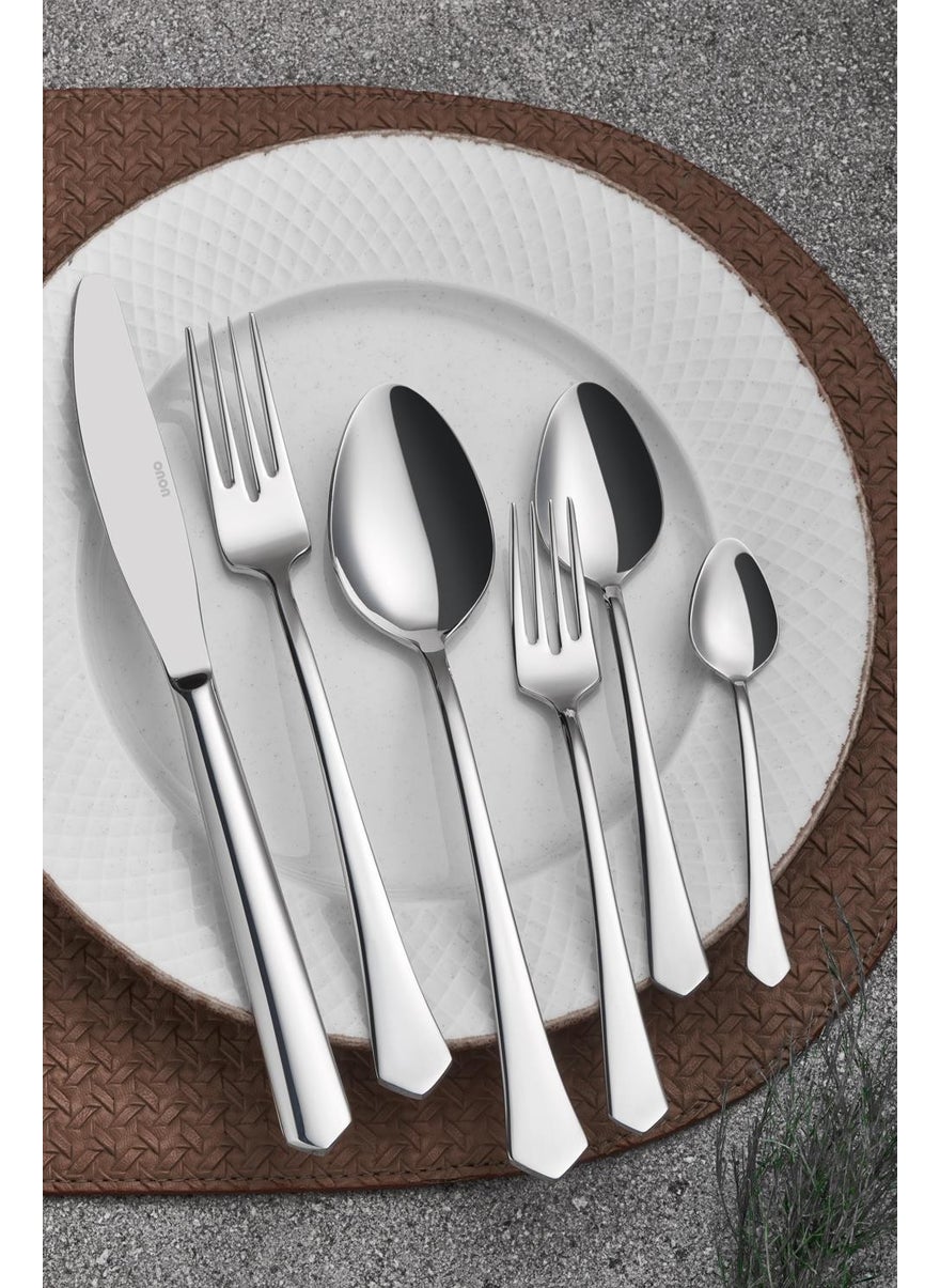 Artemis Tea Spoon Set of 6 18/10