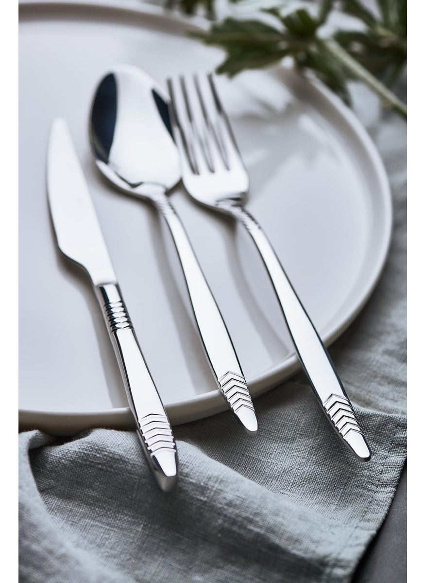 Hera Table Spoon 6 Pieces 18/10