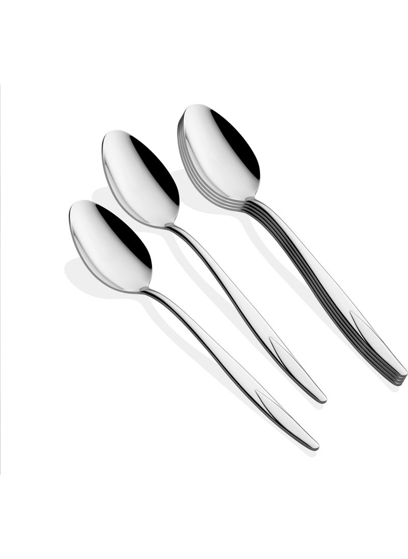 Vienna Table Spoon 6 Pieces 18/10
