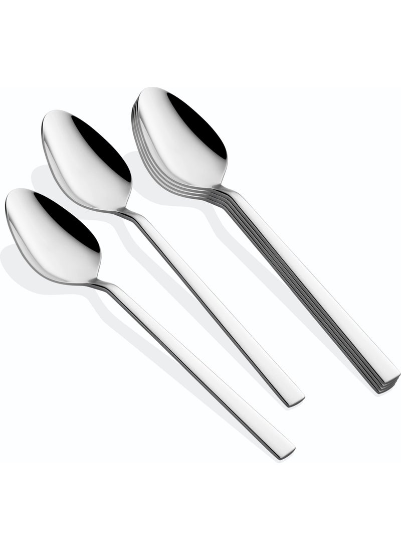 Deniz 12 Piece Cutlery Set for Daily Use 18/0