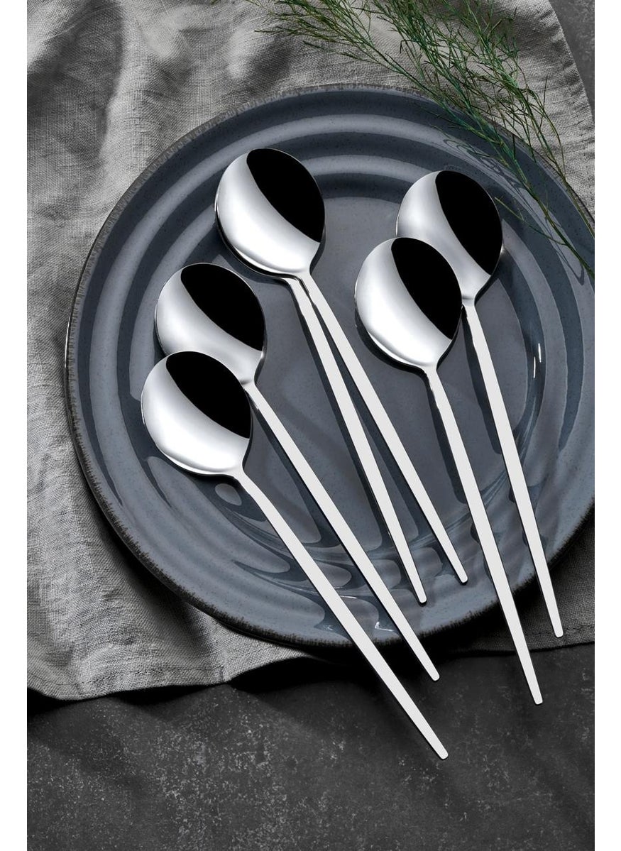 Mokka 20 Piece Cutlery Set 18/0