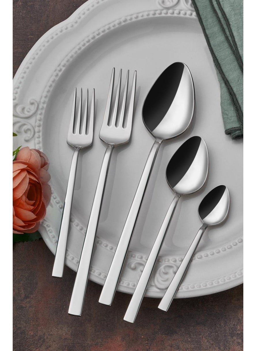 Deniz 20 Piece Cutlery Set 18/0
