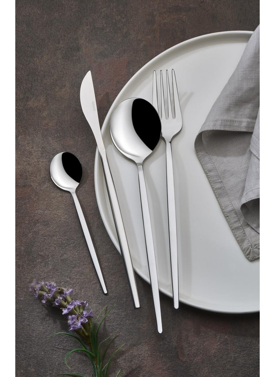 Mokka 16 Piece Cutlery Set 18/0