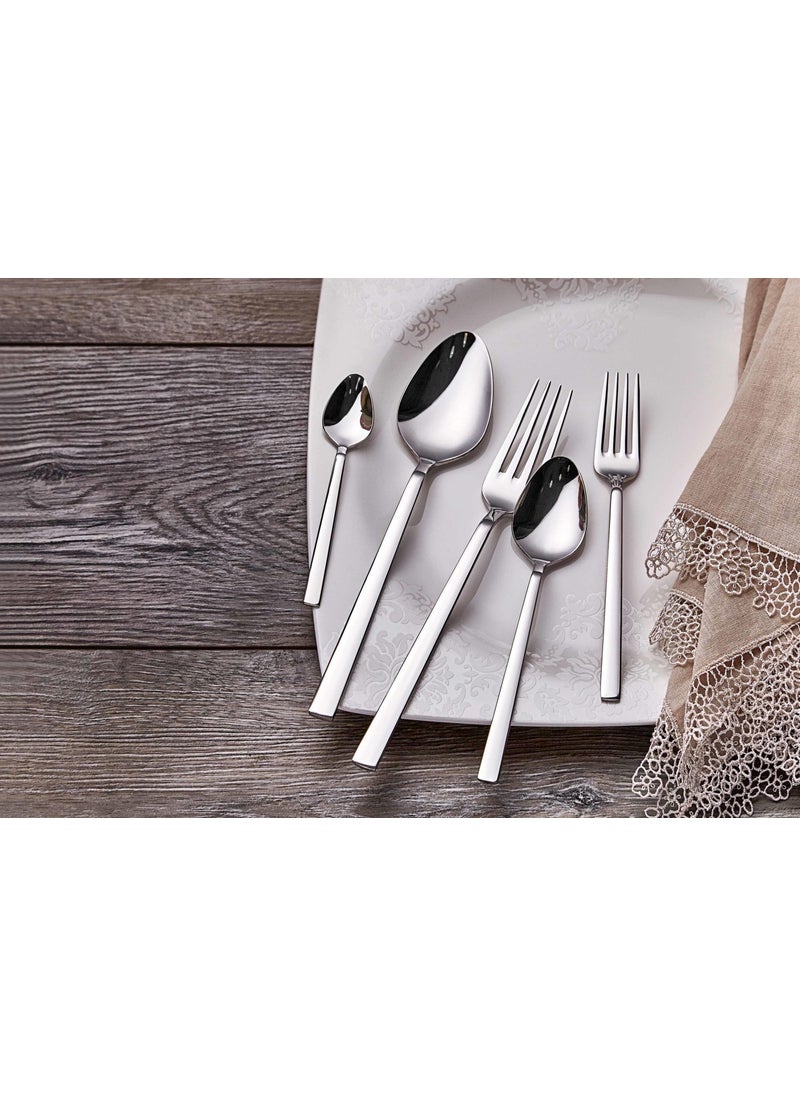 Solingen Deniz 30 Piece Cutlery Set