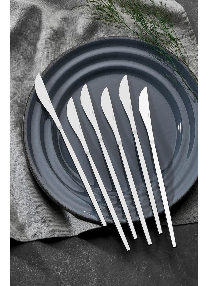 Solingen Mokka 36 Piece Cutlery Set
