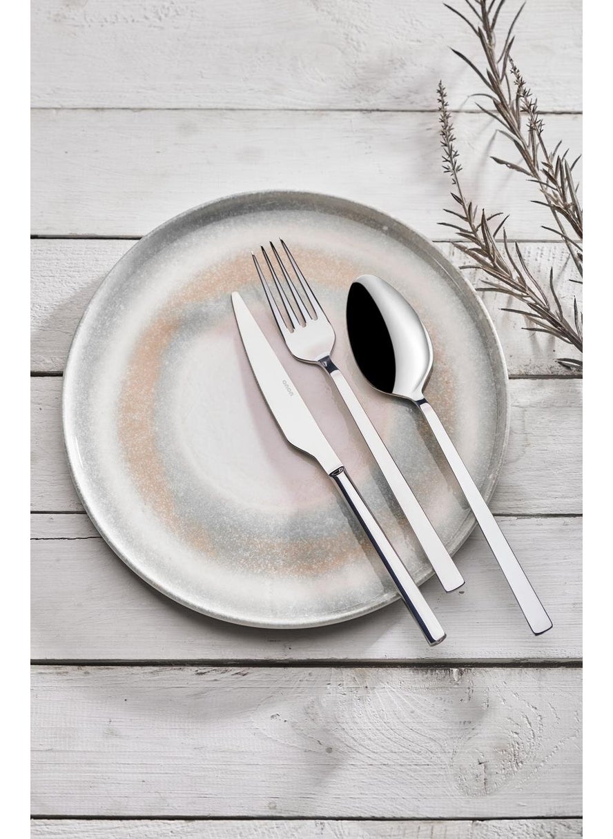 Deniz 36 Piece Cutlery Set