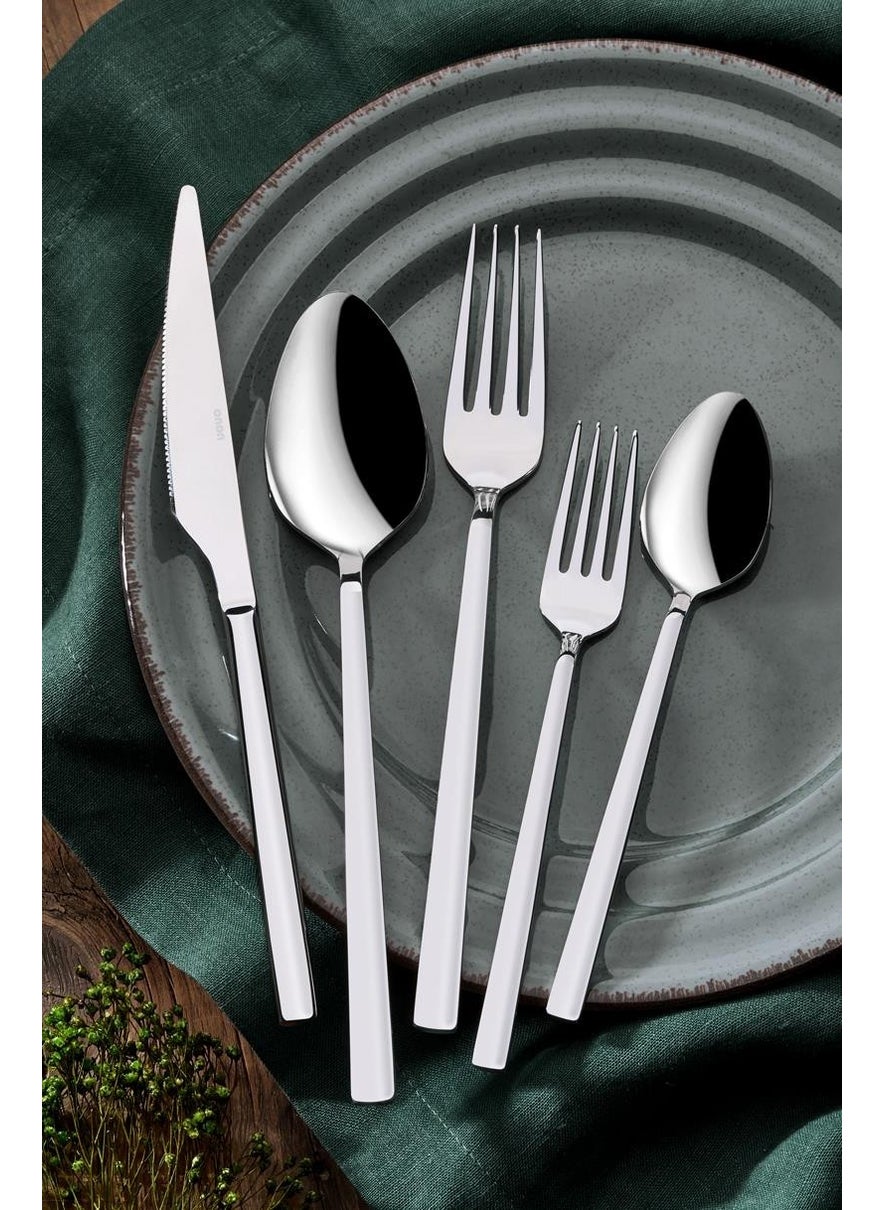 Solingen Deniz 30 Piece Cutlery Set