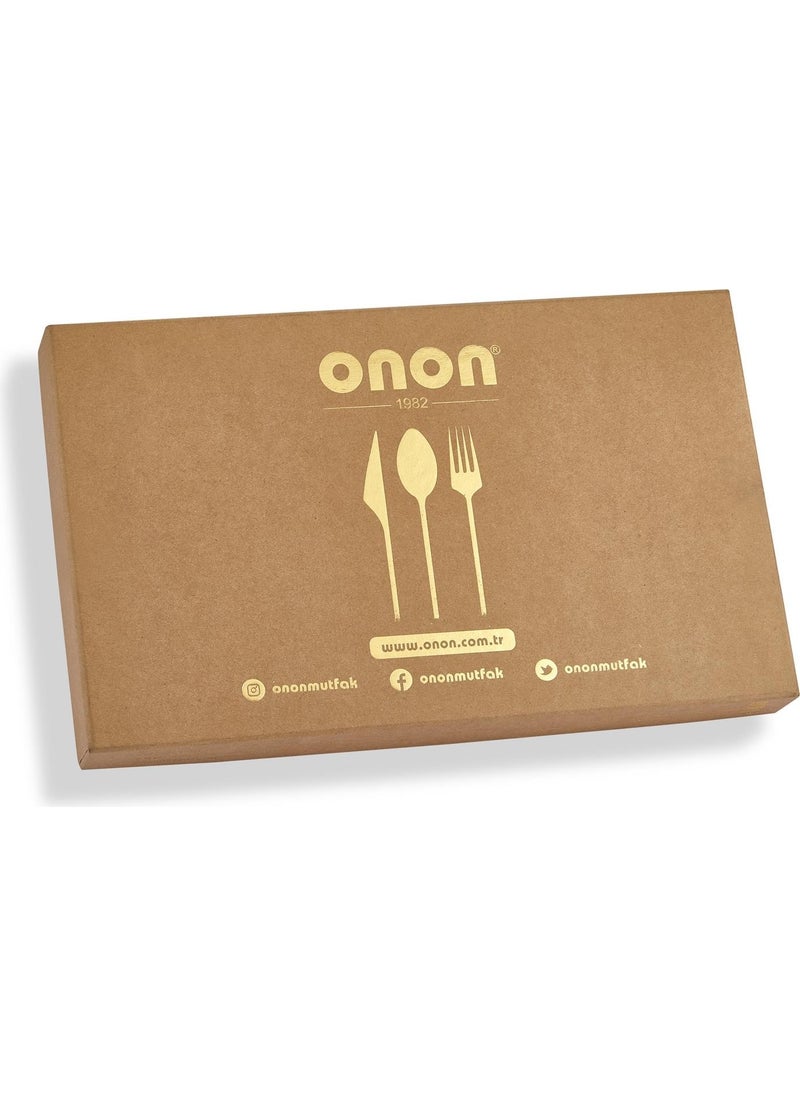 Boğaziçi 60 Piece Cutlery Set 18/10