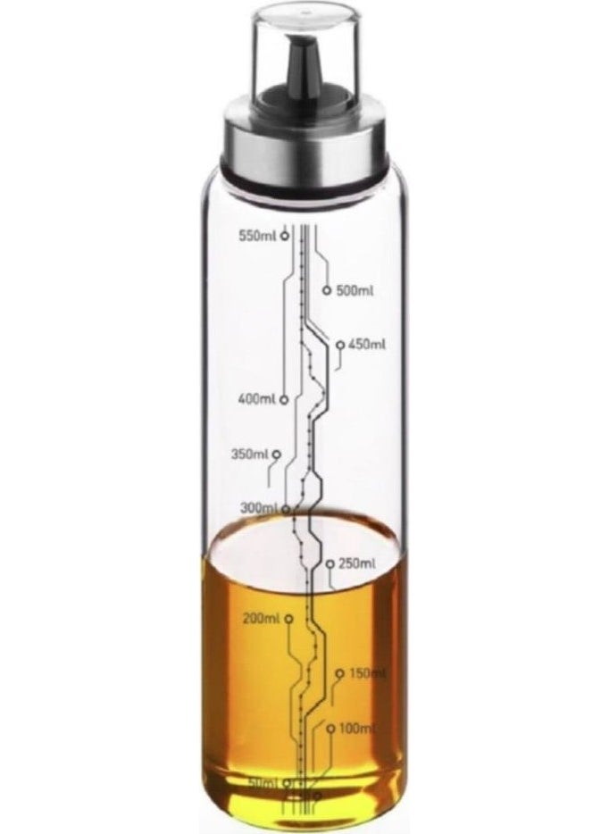 Borasilicate Non-Drip Oil 600ML VP-963