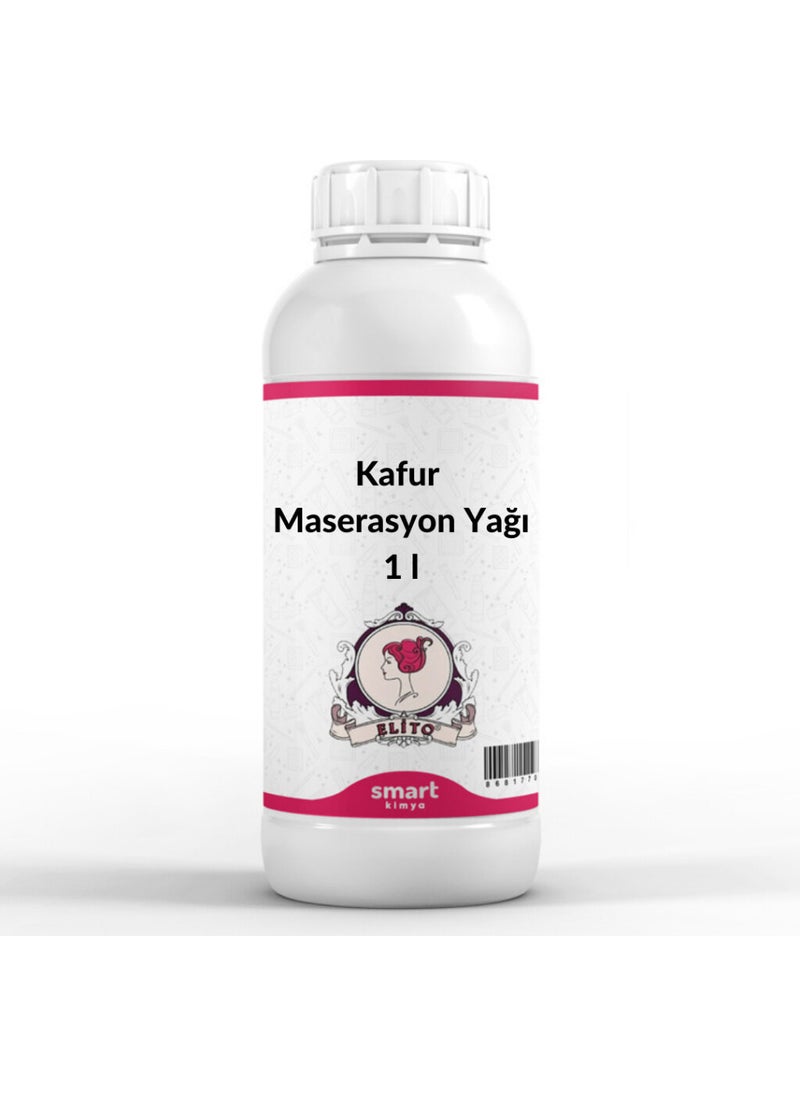 Camphor Maceration Oil 1 Liter