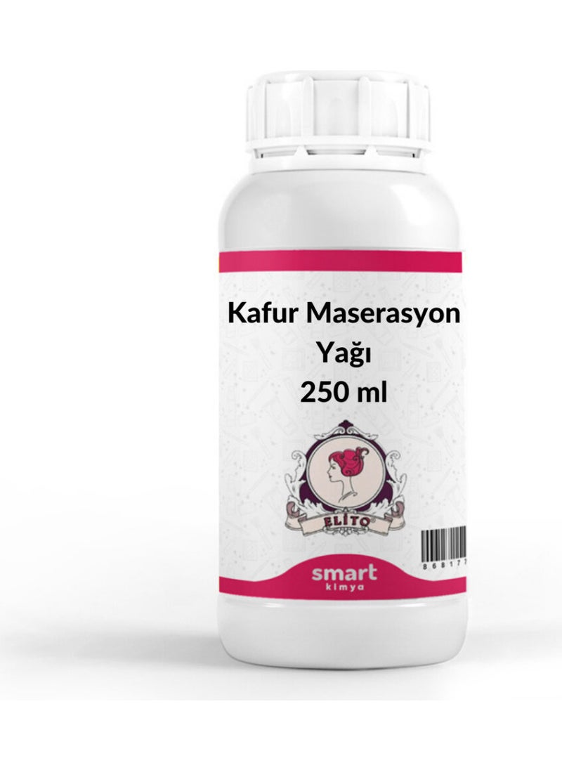 Camphor Maceration Oil 250 ml