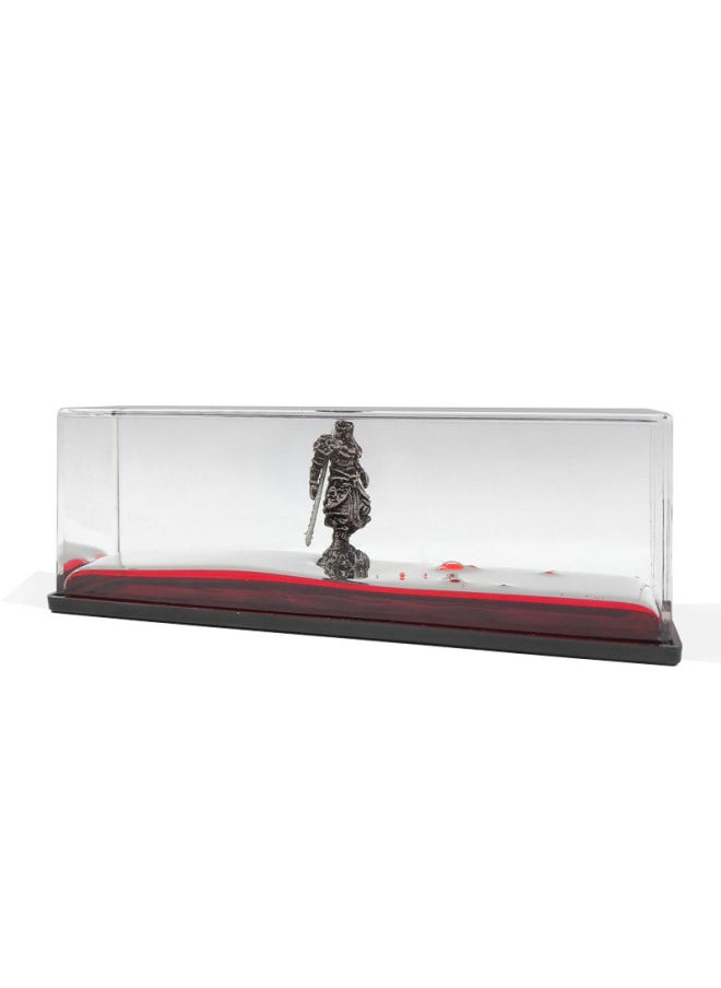 Black Myth Wukong Fluid Drifting Return Of The King Floating Acrylic Decomposition Decorative Ornaments-Color:Accept Customization, Please Discuss In Detail