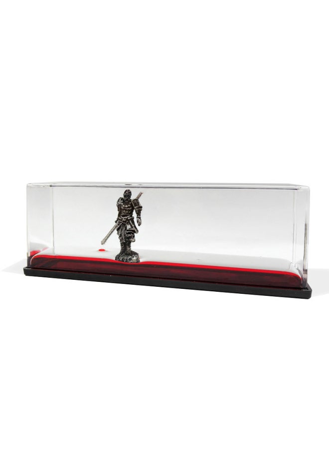 Black Myth Wukong Fluid Drifting Return Of The King Floating Acrylic Decomposition Decorative Ornaments-Color:Accept Customization, Please Discuss In Detail