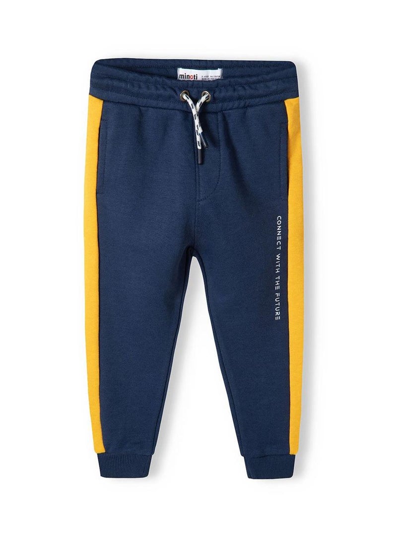 Boys  Hooded Zip Thru And Jogpant Set