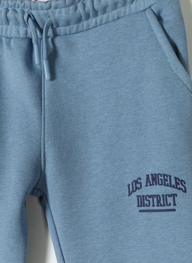 Kids Boys Crew Neck Sweatshirt And Joggers Set
