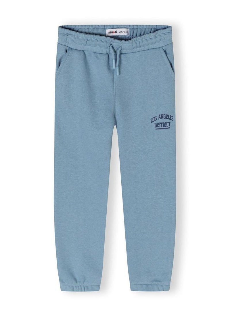 Kids Boys Crew Neck Sweatshirt And Joggers Set