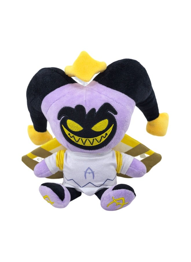 Hazbin Hotel Alastor Figure - Villain Merchandise