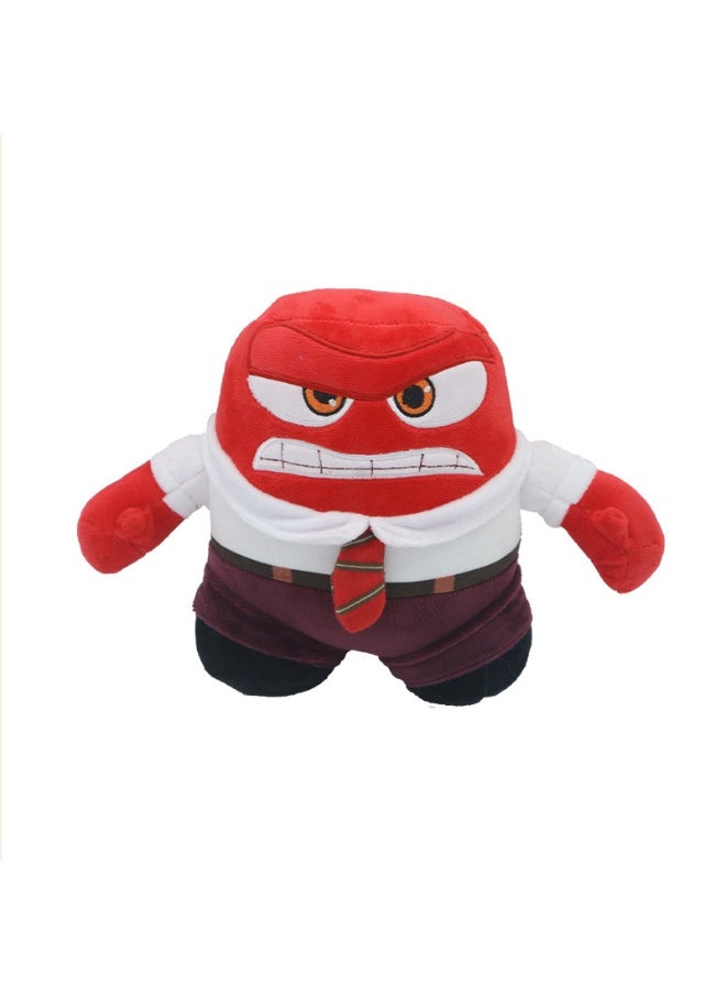 New Arrival Inside Out Plush Toy - Inside Out Emotional Character Soft Plush Doll